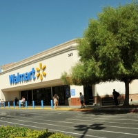 Wal-Mart - Clovis, CA