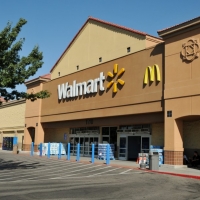 Wal-Mart - Tulare, CA